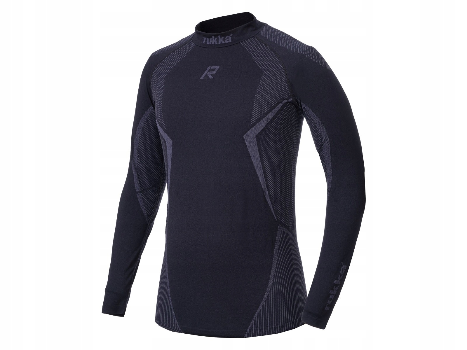 Bluza termoaktywna Rukka Xeno-R Czarna (990) L-XL