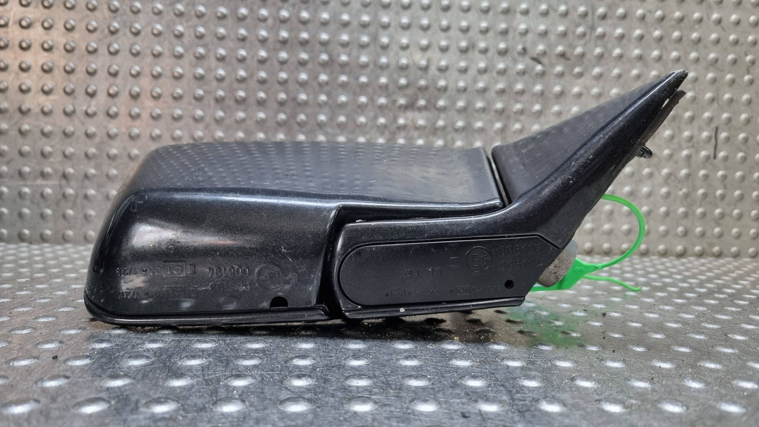 mirror right 10 PIN BMW 5 E34 EUROPA