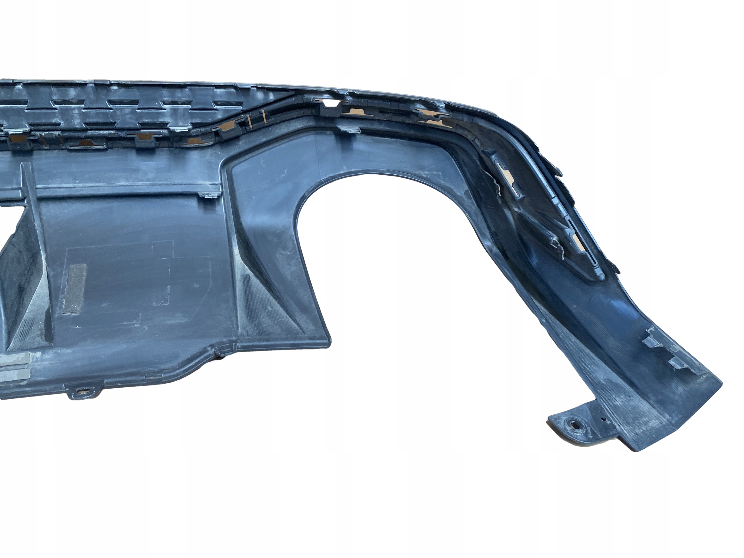 AUDI RSQ3 83A diffusore Paraurti 83A807568D