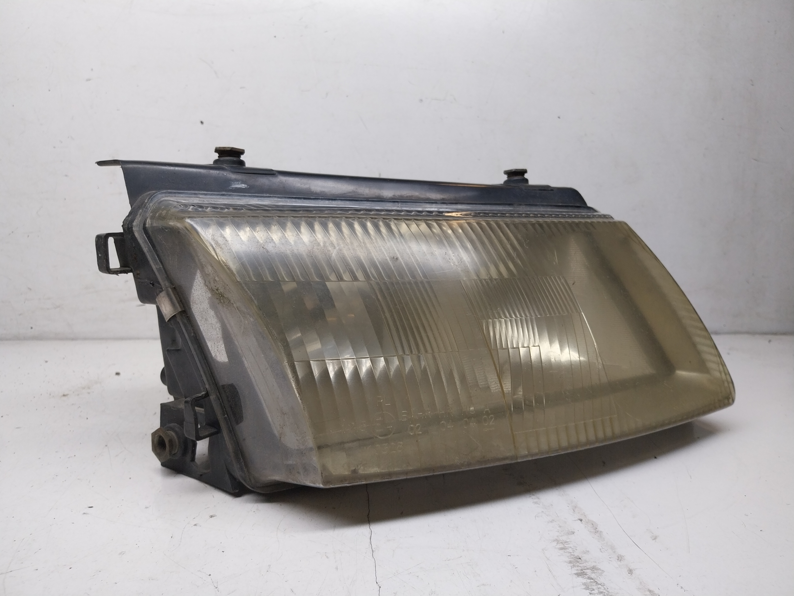 light front right front right VW PASSAT B5 Europa