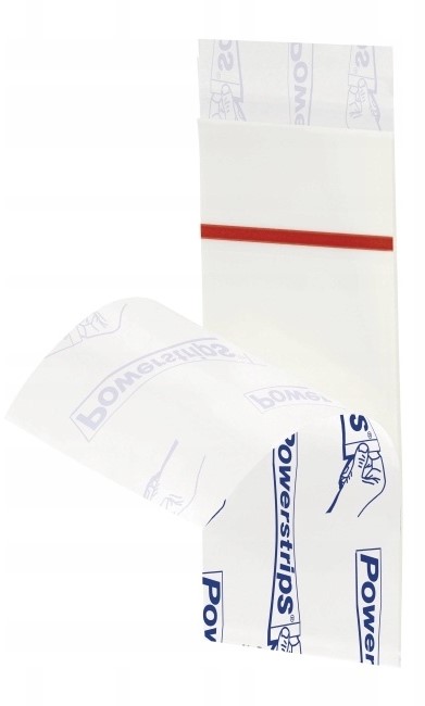 TESA PLASTRY MONTAŻOWE POWERSTRIPS MAŁE 1KG 14SZT Stan opakowania oryginalne