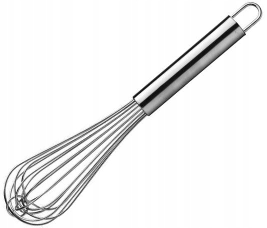 

Rózga kuchenna 30 cm nierdzewna Hendi 510100