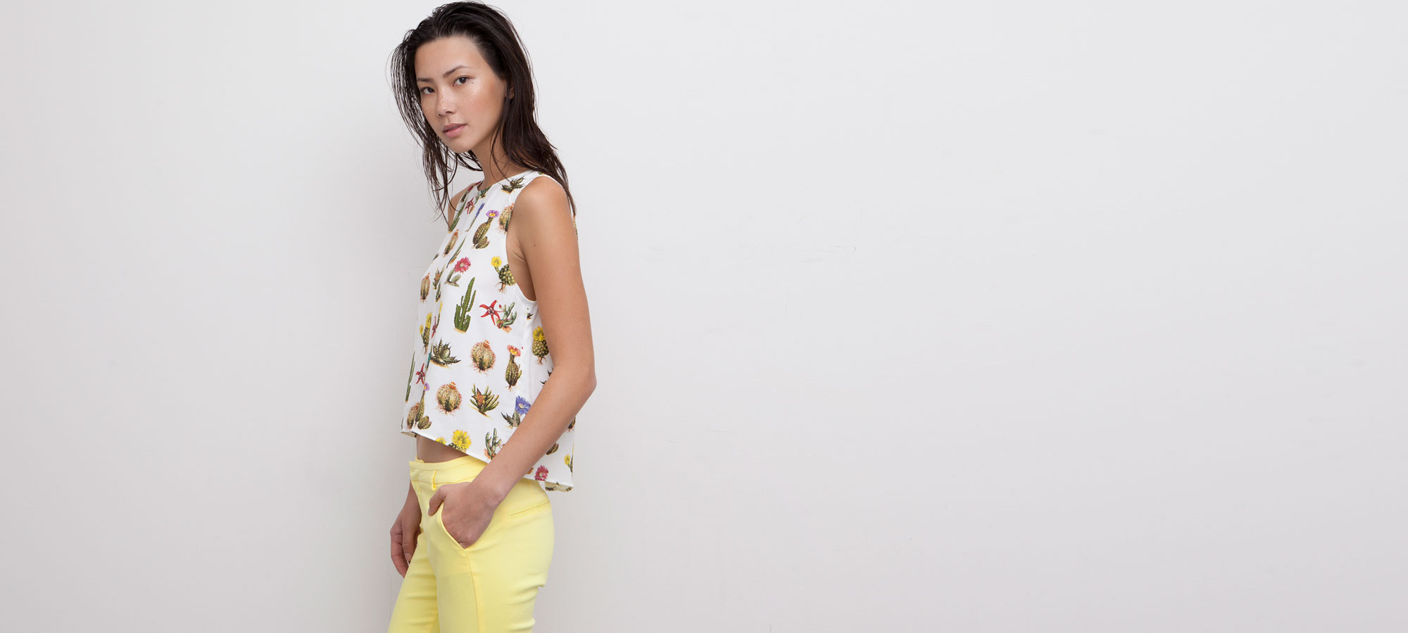 PULL&BEAR, bluzka, rozm. S