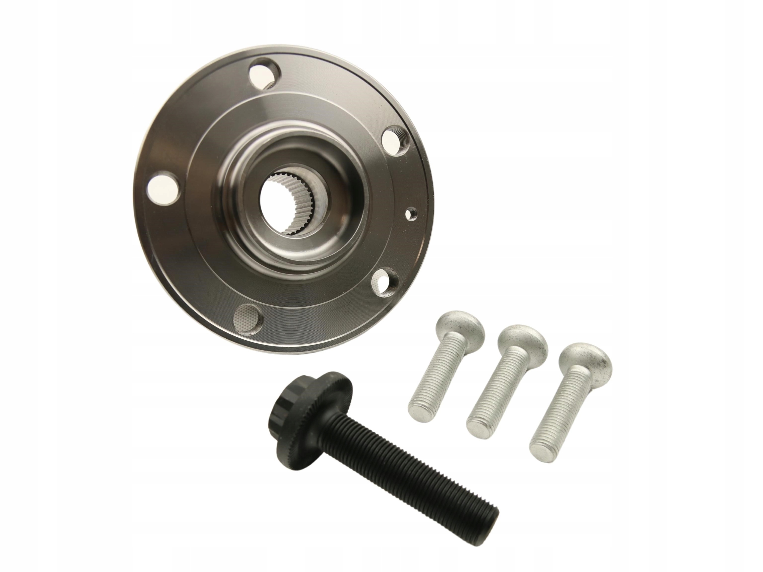 Ložisko Předního Kola S Nábojem Abs Caddy Golf Yeti A3 Q3 Toledo Leon 2003-