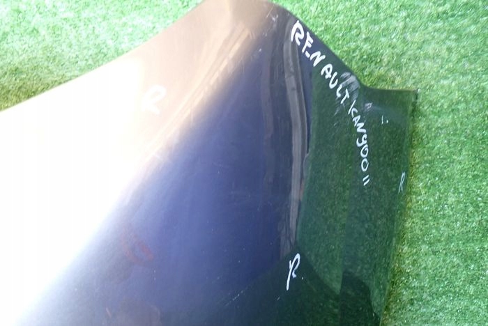 RENAULT KANGOO II LIFT 13- front bumper front