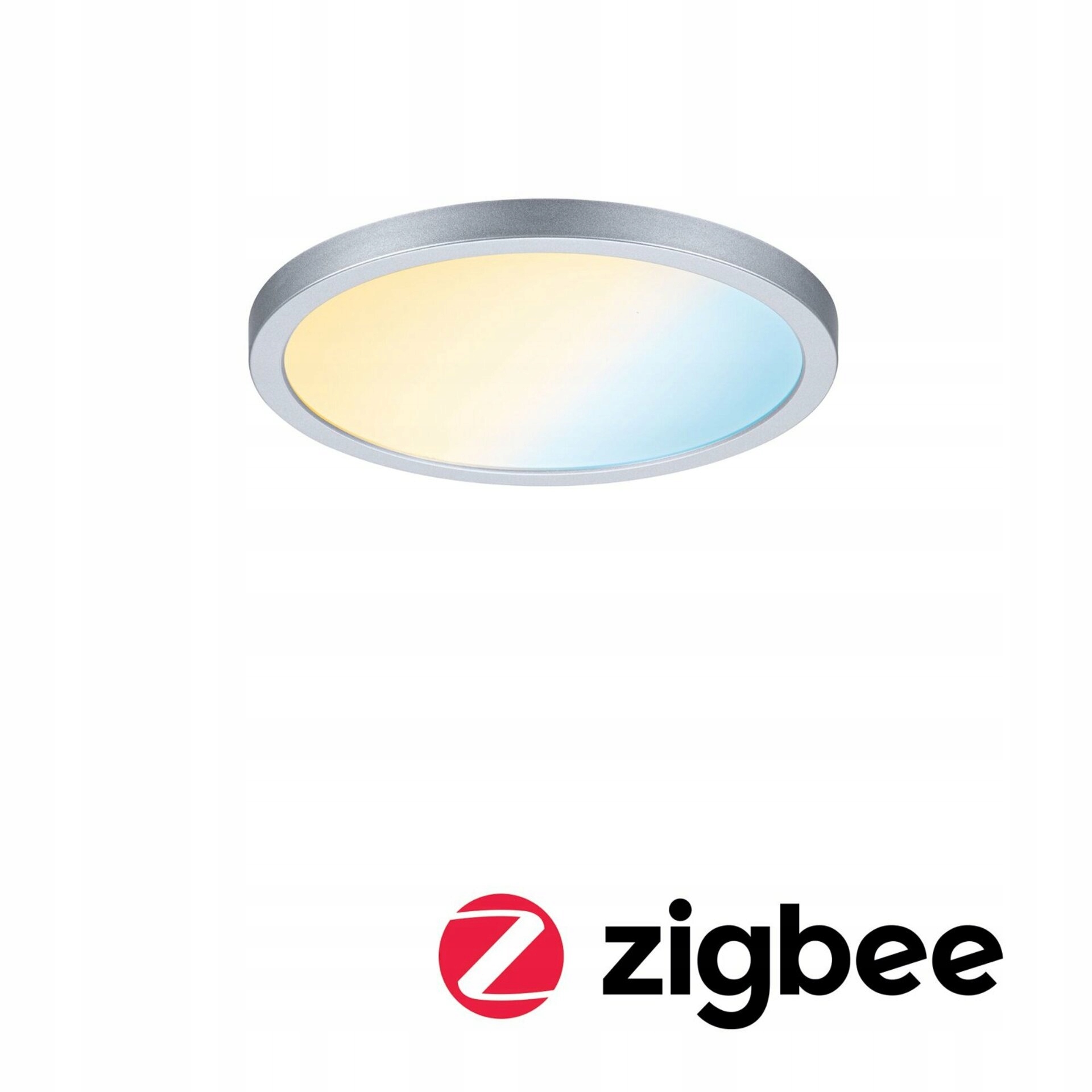 Paulmann Smart Home Zigbee Led Areo VariFit IP44 13W 175mm matný chróm