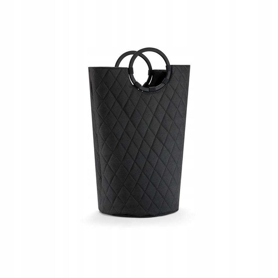 Koš Rhombus Black Loophome M Frame Reisenthel