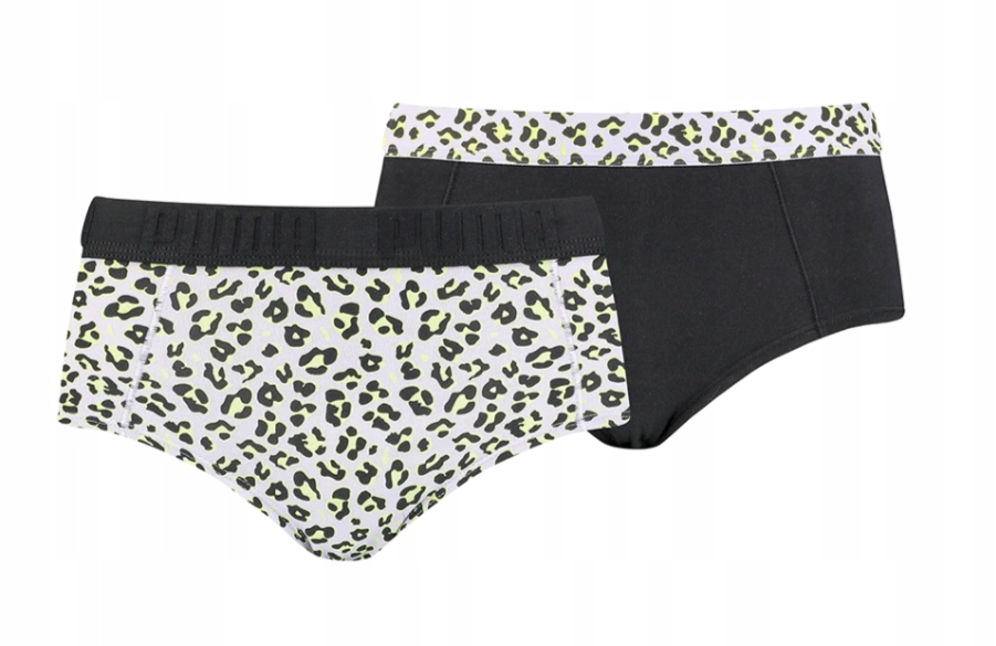 

Figi szorty Puma Mini Shorts 2-pack 935040 02 r.XS