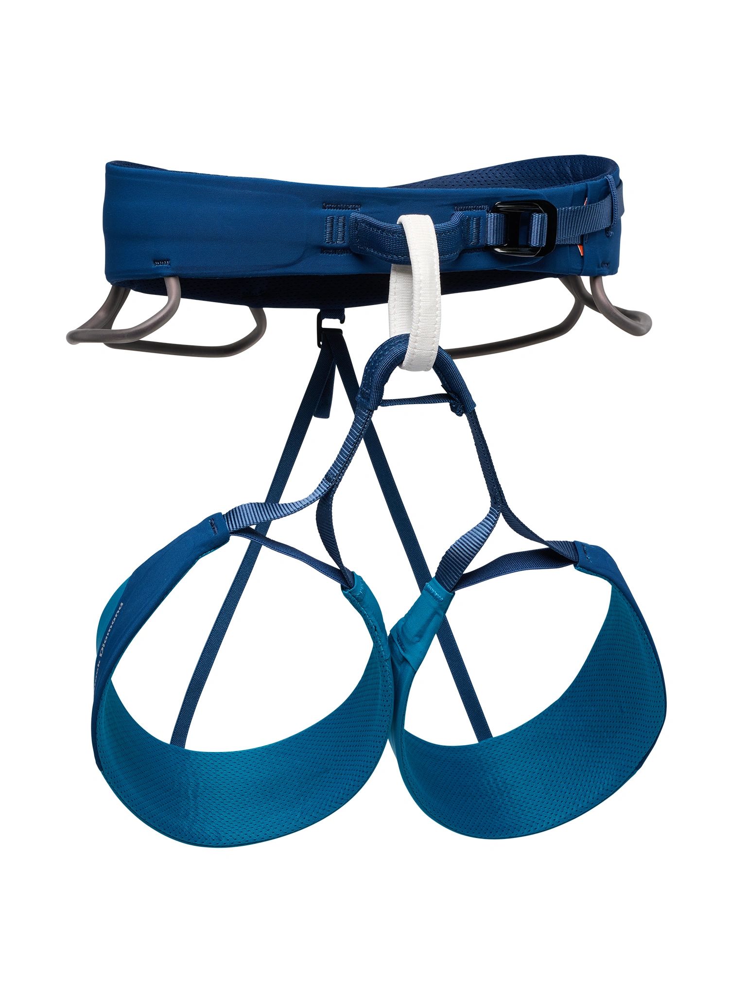 Uprząż wspinaczkowa Black Diamond Solution Harness desert sky L