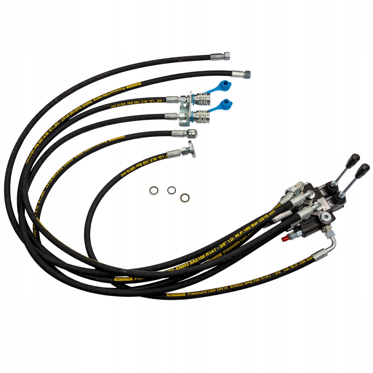 73973 - Сплиттер t-25 подъемник + двухсторонний привод