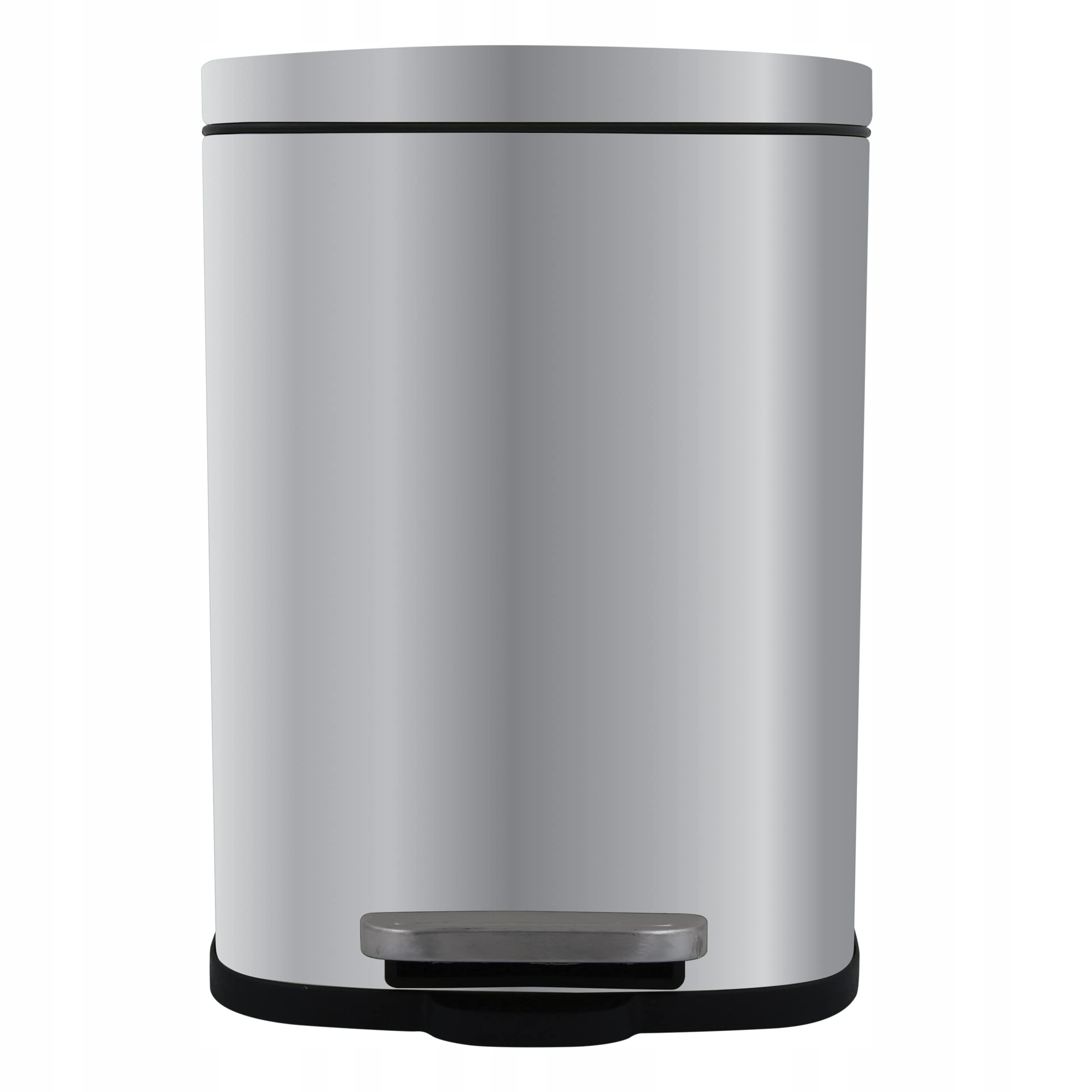 Levně Spirella Akira, koupelnový koš 21,5 x 17,5 x 30 cm 5 l