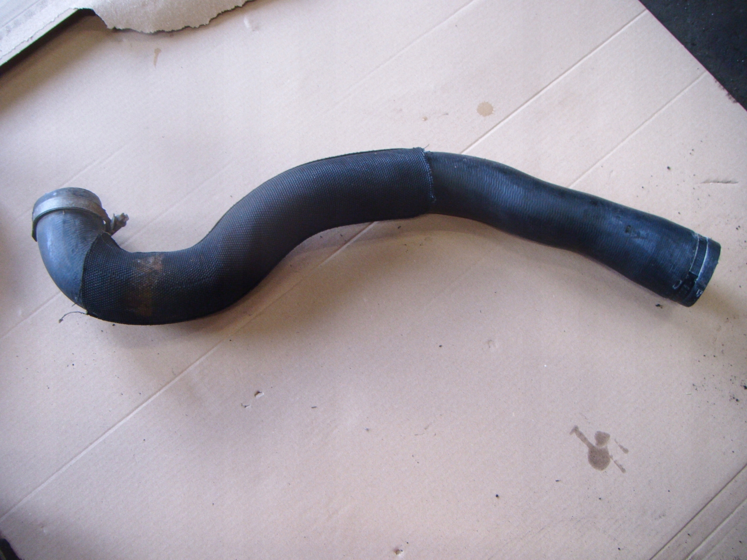 FOCUS MK3 10-18 1.6 TDCI RURA WĄŻ TURBO