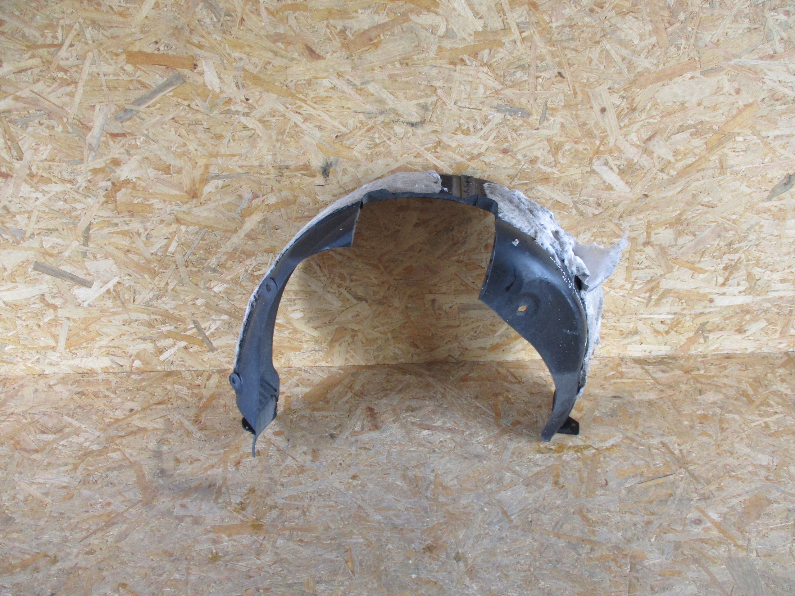 mudguard right rear. HYUNDAI I30 II 12-16