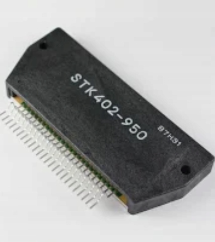 STK402-100S Końcówka mocy