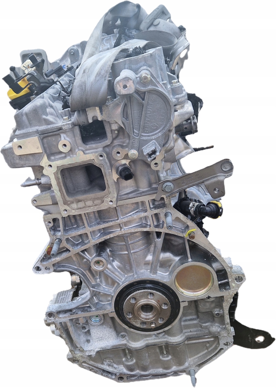 engine unprotected pillar RENAULT AUSTRAL ESPACE VI 1.2 E-TECH EH H5FB601