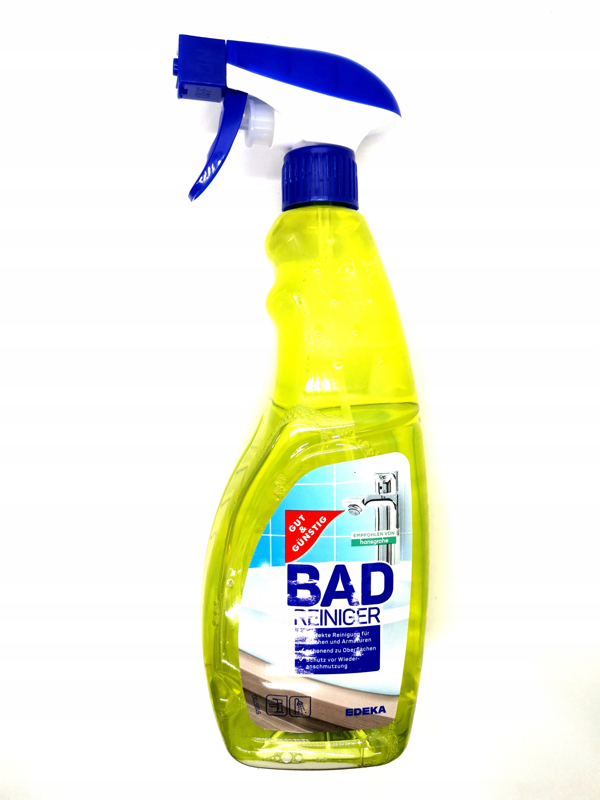 

Gg Bad Reingen Łazienka 1L Spray