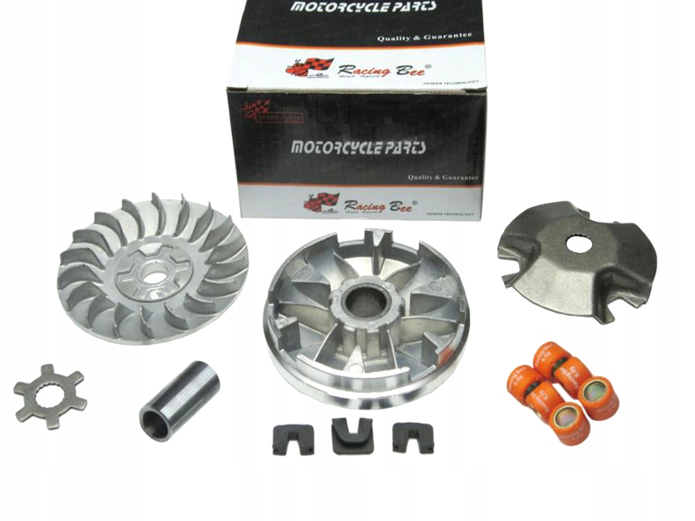 

Wariator Skuter 2T Tuning Keeway Zumico Eos 16mm