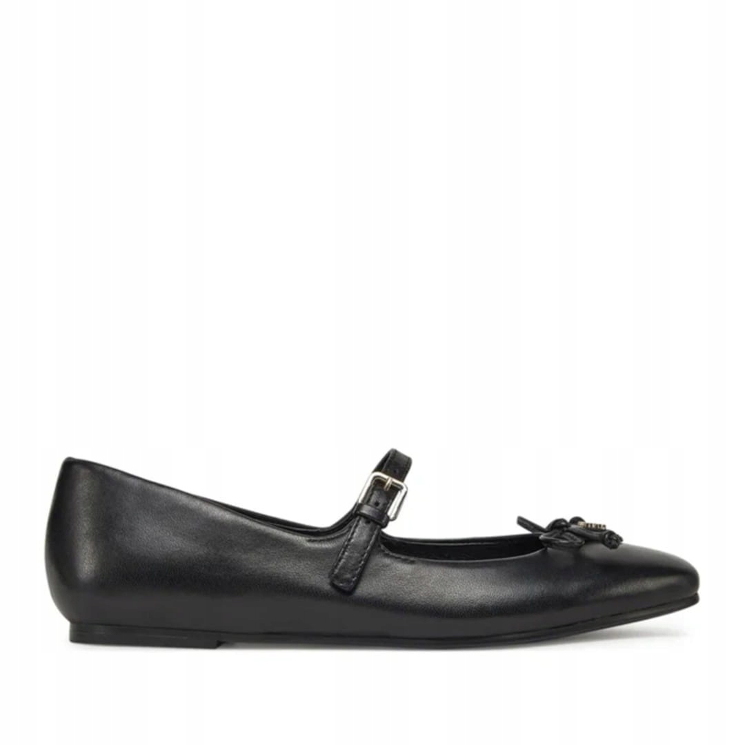 Dámské baleríny Guess Flkay LEA02 černé 38, černá