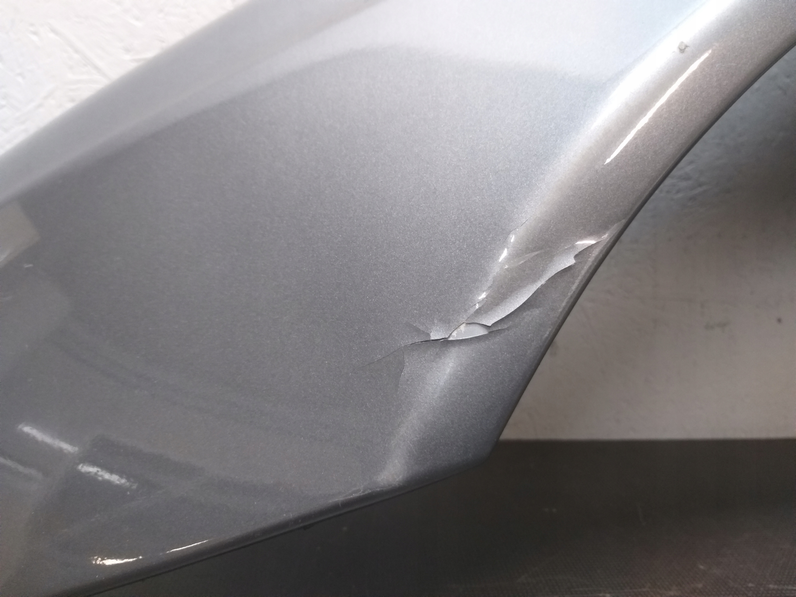 fender front left MERCEDES E class W211