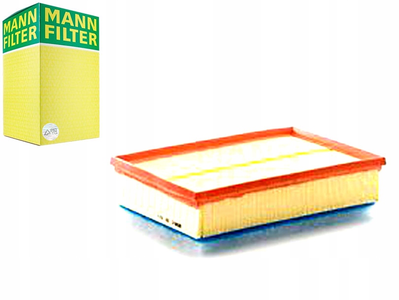 Mann-filter Vzduchový Filtr 165465171R 8200795348
