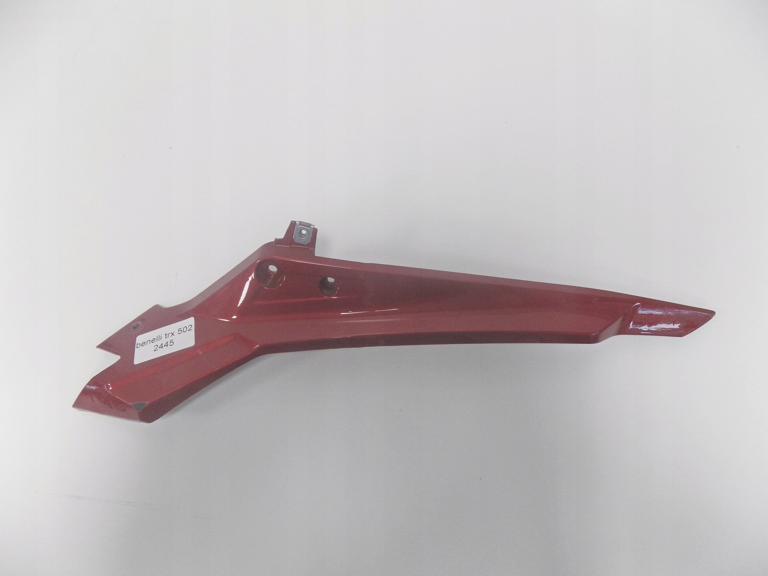 BENELLI TRK 502 НАЧИНКА СТОРОНА БЕКОН СПРАВА