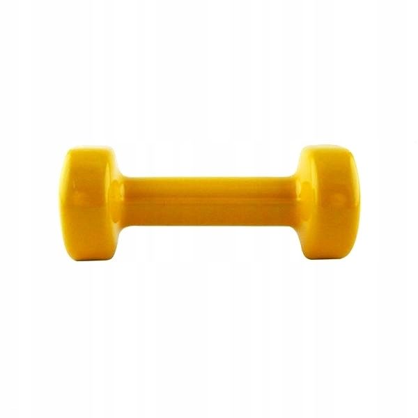 HANTELKA HANTLA WINYLOWA 1KG HMS DO ĆWICZEŃ ŻELIWNA Kod producenta 17-47-002