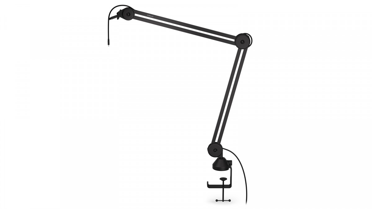 KRUX Ramię do monitora - ARM 200L Rodzaj ramię biurkowe
