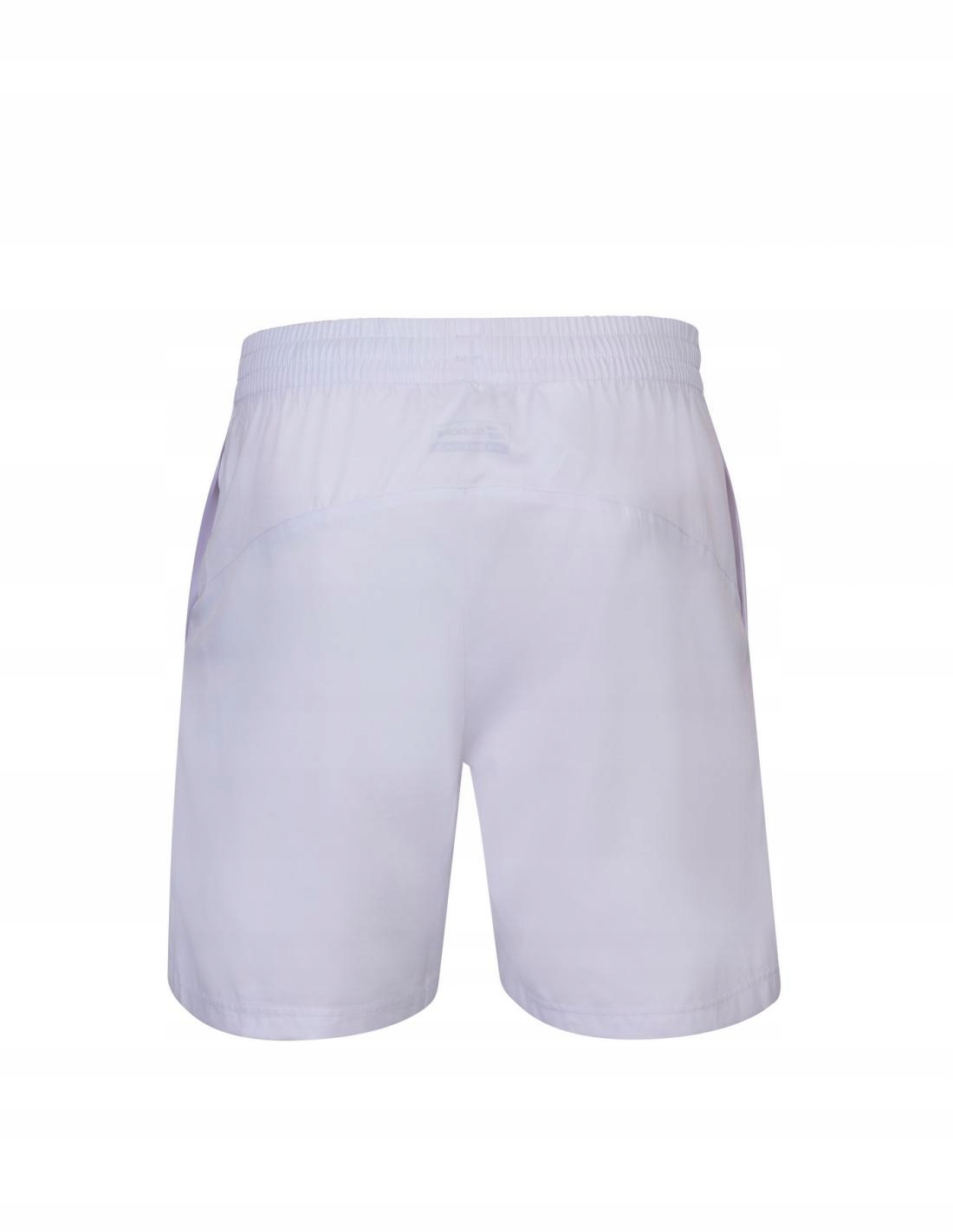 SPODENKISPORTOWE BABOLAT PLAY SHORT MEN WHITE XL