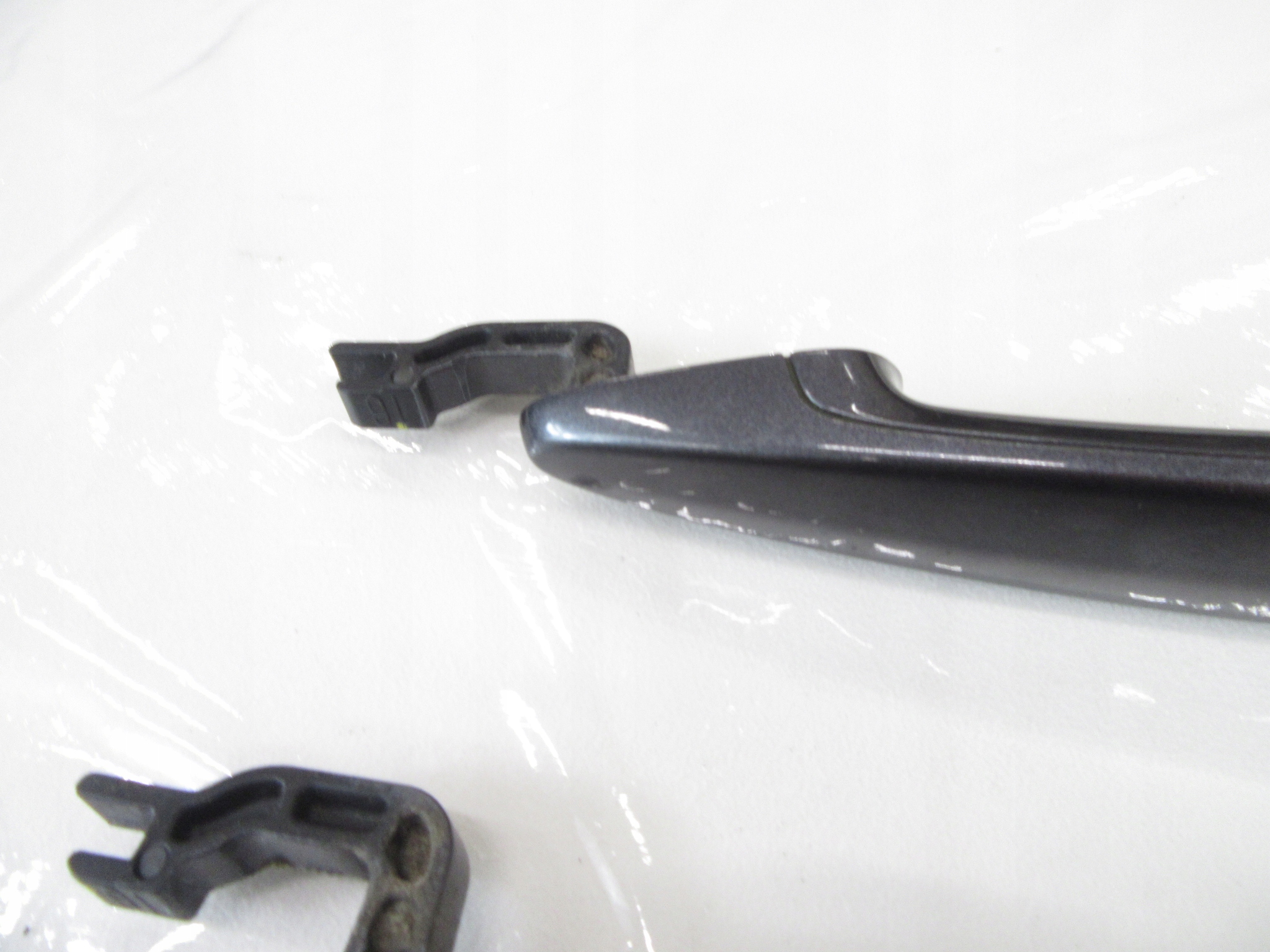 handle exterior left BMW e70 e90 e91 e93 A22 sparkling graphite PRZEDLIFT