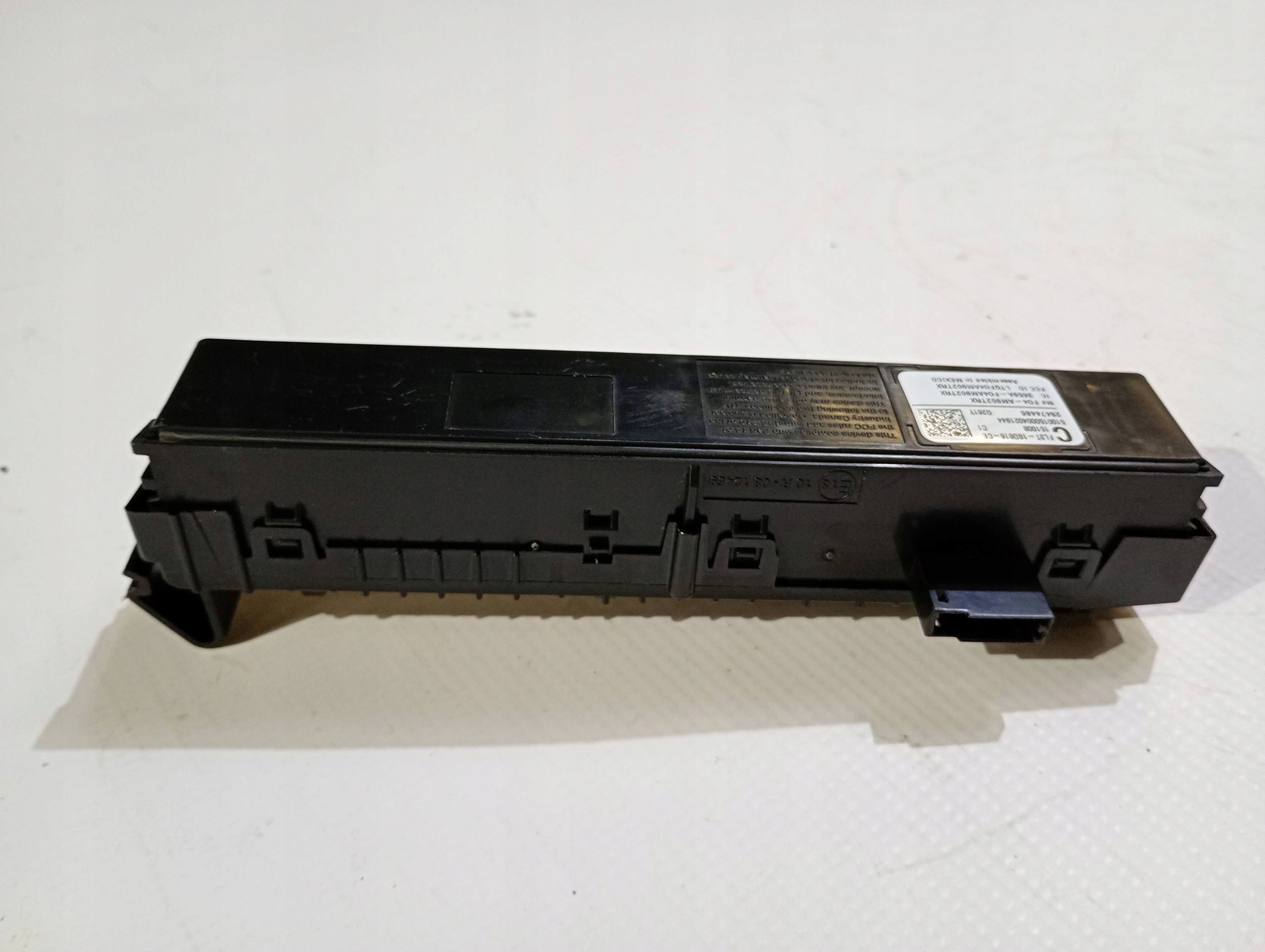 antenna amplifier module control unit sensor Ford F150 F-150 2015