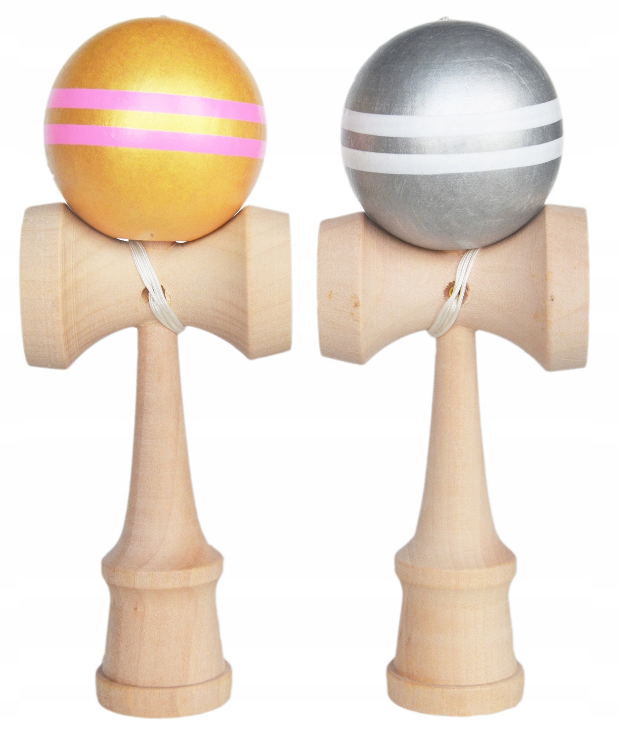 

Kendama Drewniana Gra Zręcznościowa Montessori