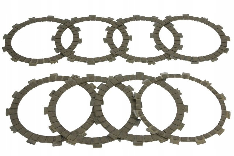 Lamely spojky moto Trw MCC458-8