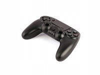 Gembird Bezprzewodowy gamepad kompatybilny z PS4 i Pc czarny
