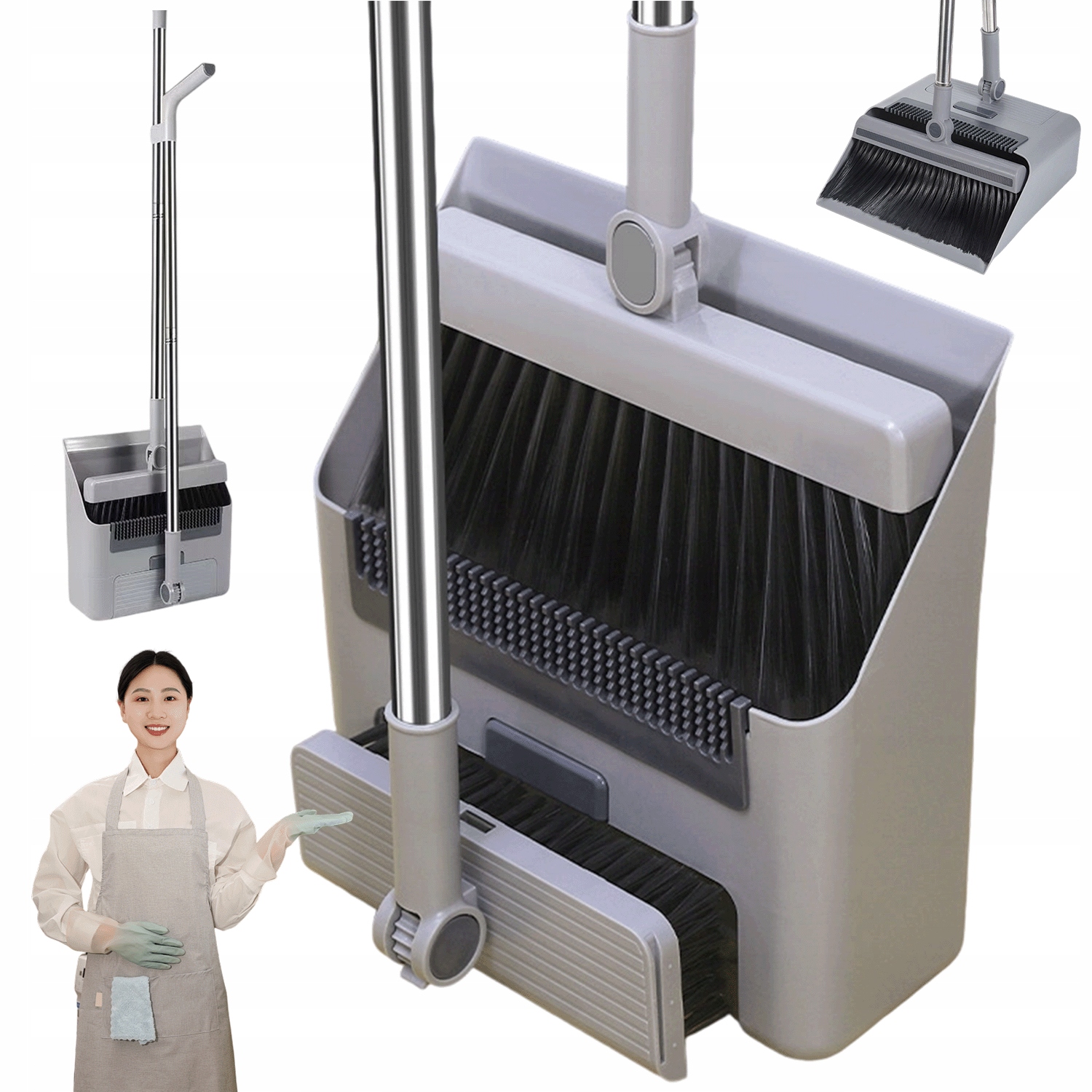 Smetáček Smetáček Na Zametání Sada Kartáčů Na Úklid