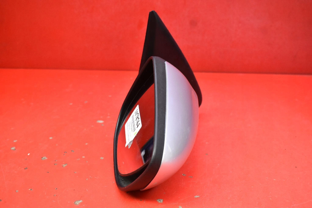 mirror right silver EU 0411054 PEUGEOT 301 12-17 5+2 PIN