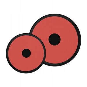 Garmin Krążki do montażu na desce rozdzielczej (2 szt duża i mała)