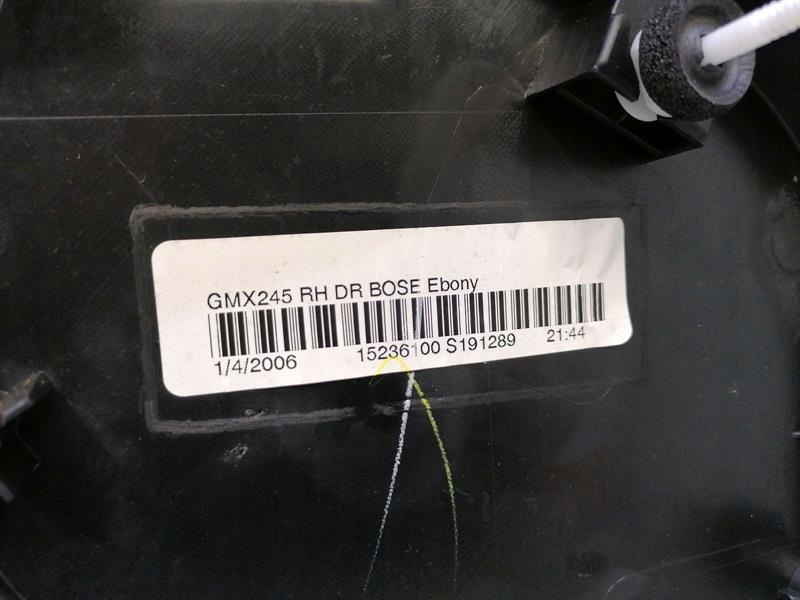 Chevrolet CORVETTE C6 Z06 LS7 25799652