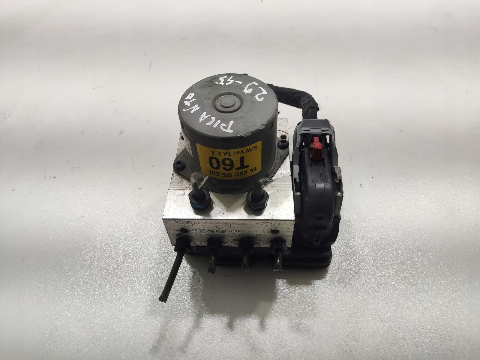 pump control unit ABS KIA PICANTO II 2015-2017 LIFT 1Y589-30900
