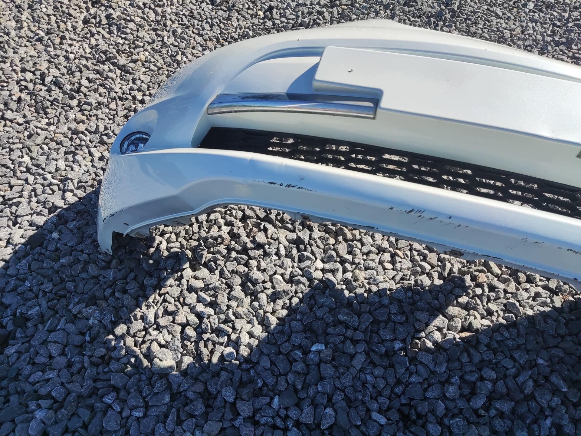 bumper front front complete fog lights NISSAN LEAF and 2011-2017