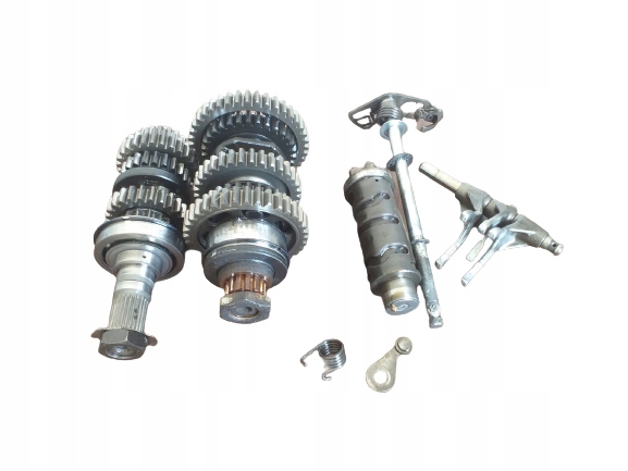 КПП YAMAHA FJ 1100