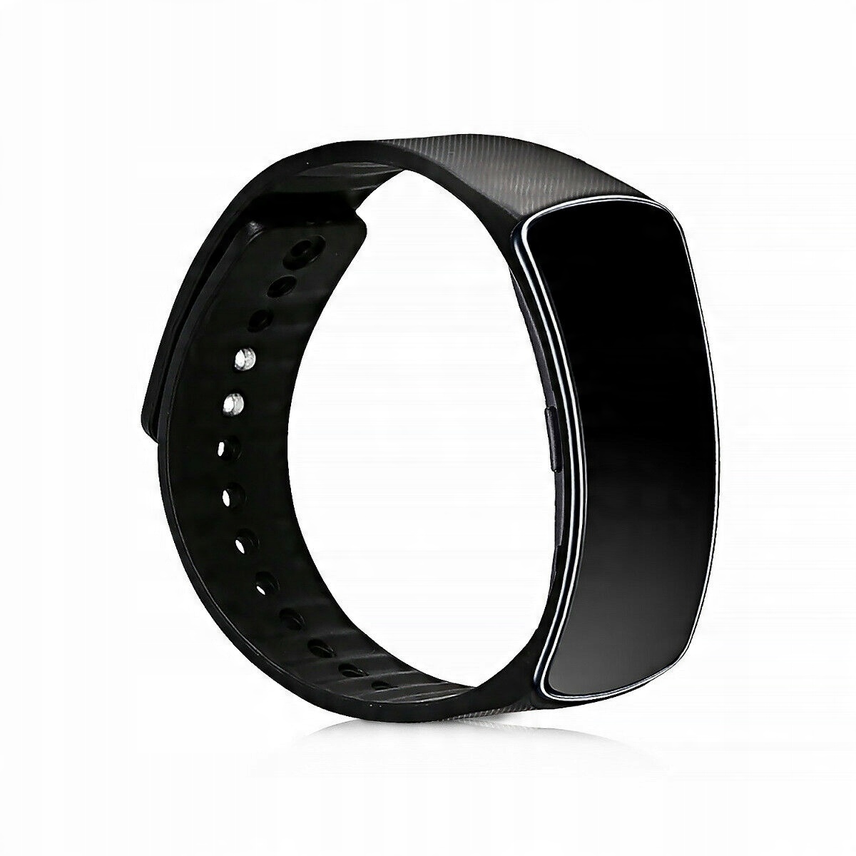 

Pasek Silikon Do Samsung Gear Fit SM-R350 Czarny