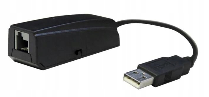 Переходник Thrustmaster T.RJ12 на USB-адаптер купить с доставкой из ...