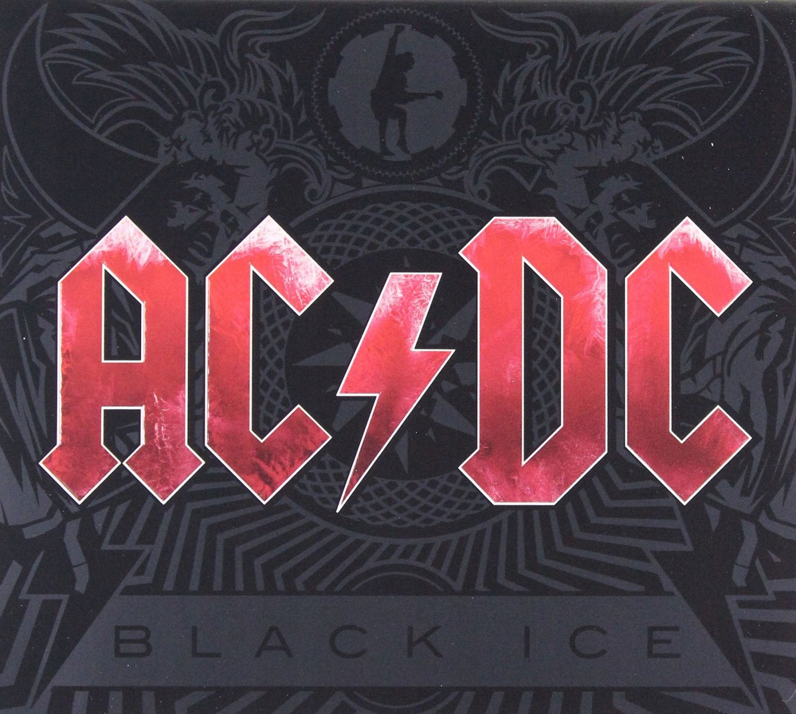 Black Ice AC/DC CD • Cena, Opinie - Allegro