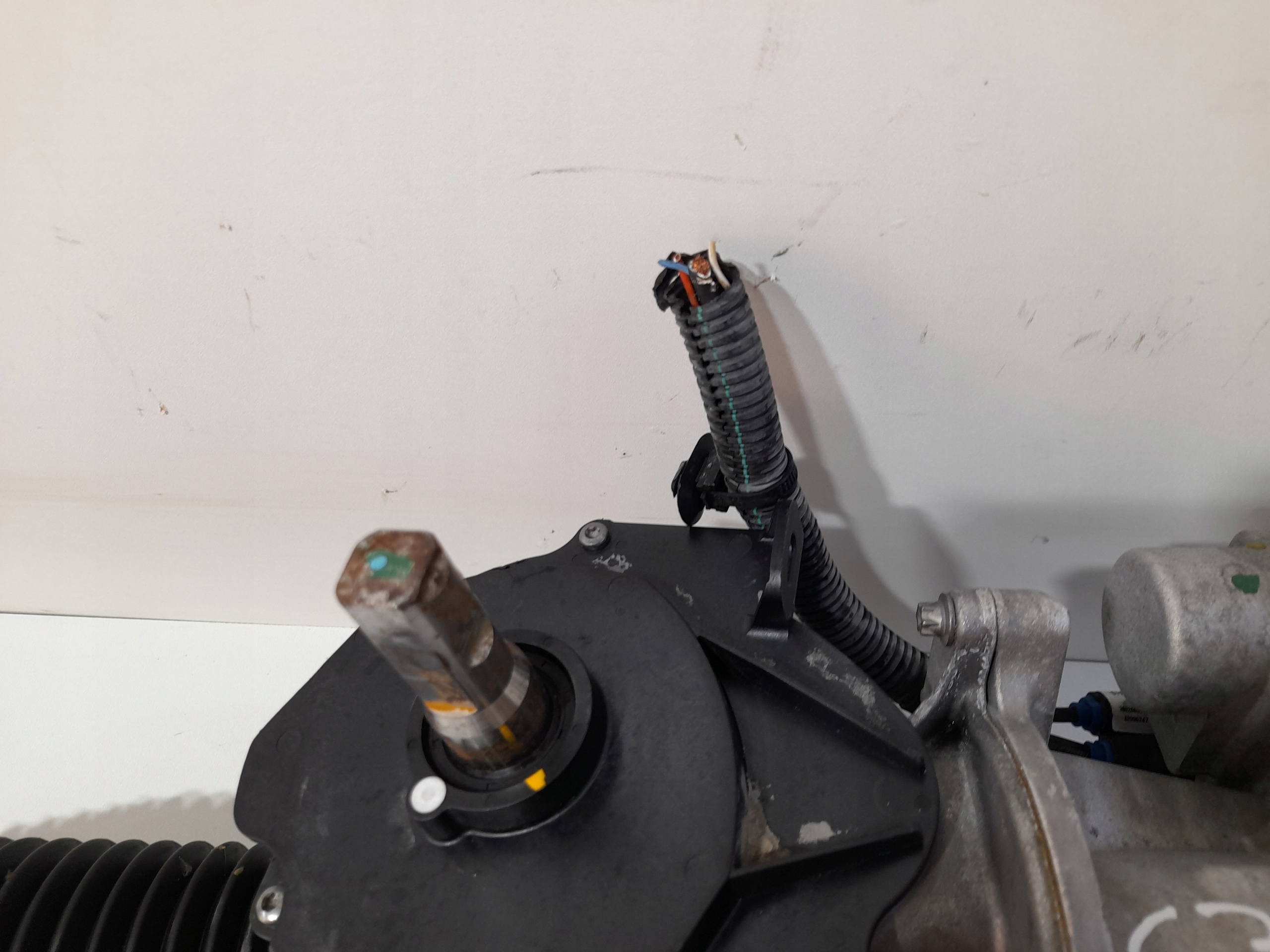 CITROEN C3 III OPEL CROSLAND control 9821495680 (Y34)