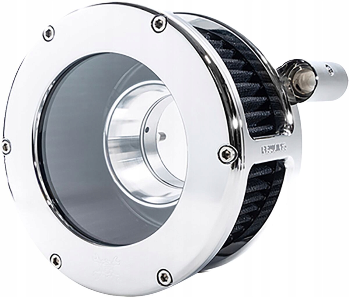 Vzduchový Filter Feuling Ba Chrome/black Harley Flhtc 1584 Flhtcu 1690 5558
