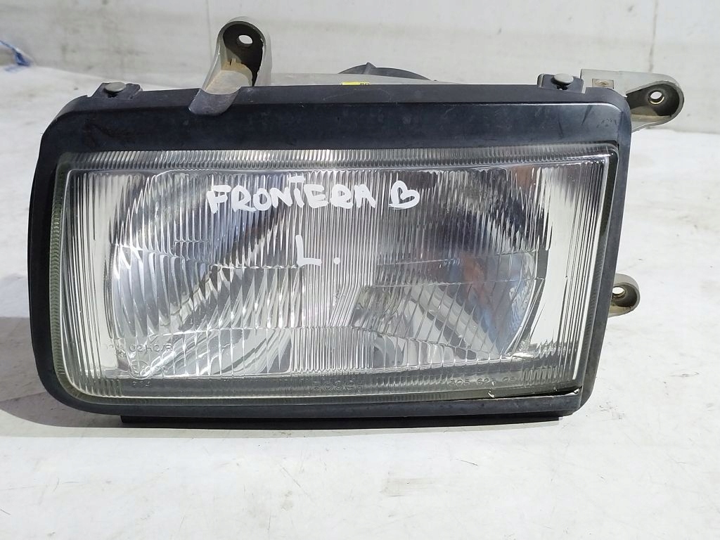 Opel Frontera B light left front front