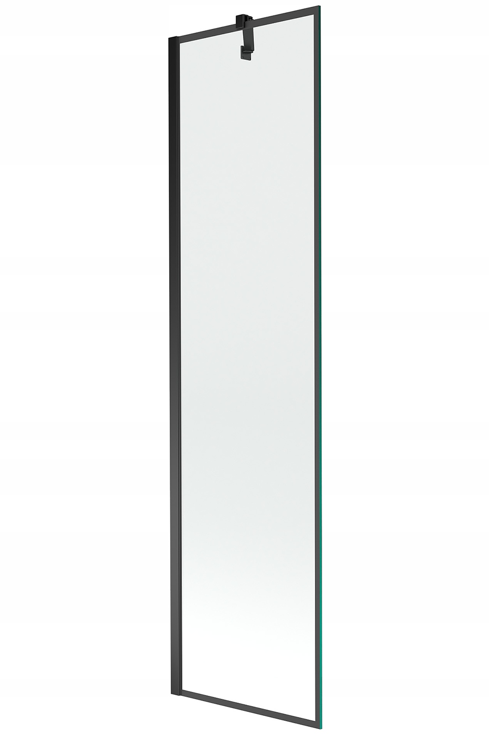

Mexen Next Parawan Nawannowy 1-S Fix 50 CM Czarny