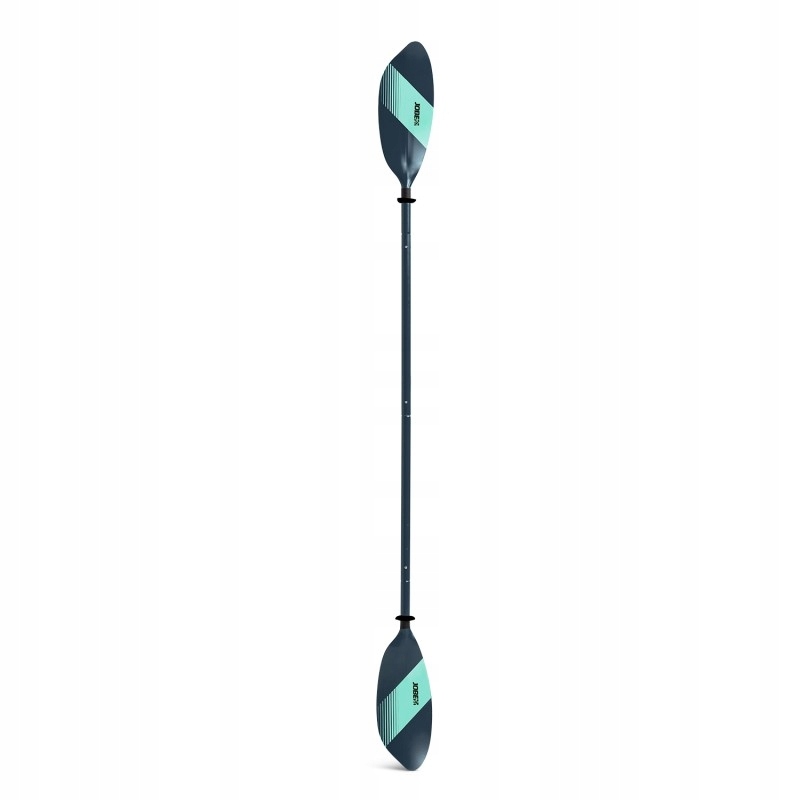 Wiosło Sup Jobe Aluminium Kayak 4 częściowe Blue