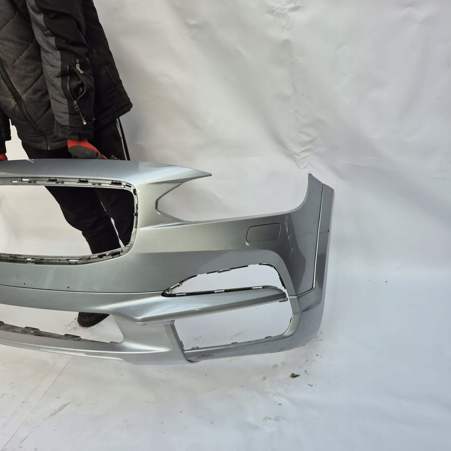 VOLVO V90 CROSS COUNTRY 16- bumper front front SPR 32244558