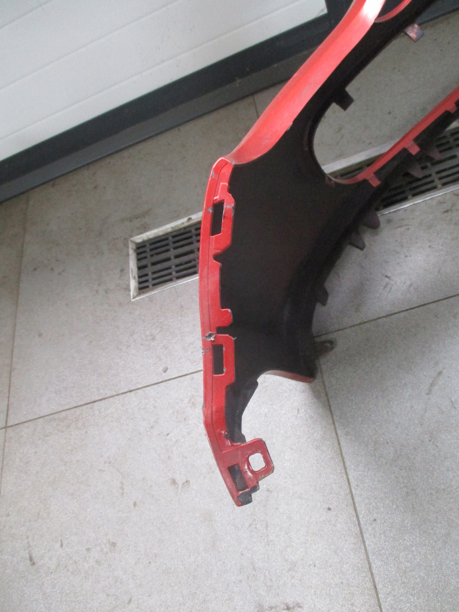 bumper front Renault Twing 3 III 2014r- 620228931R